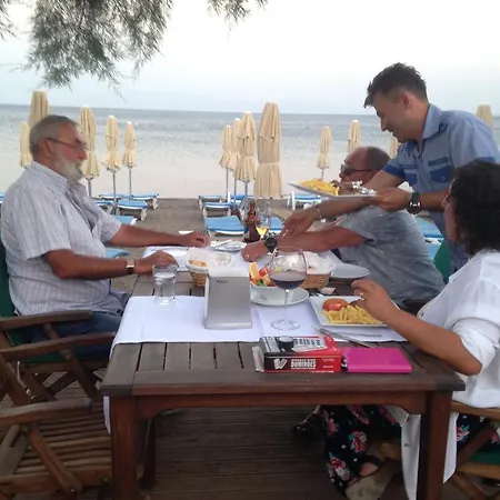 Nocleg ze śniadaniem Acelya Ortakent